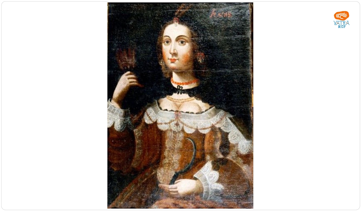 Portret de femeie