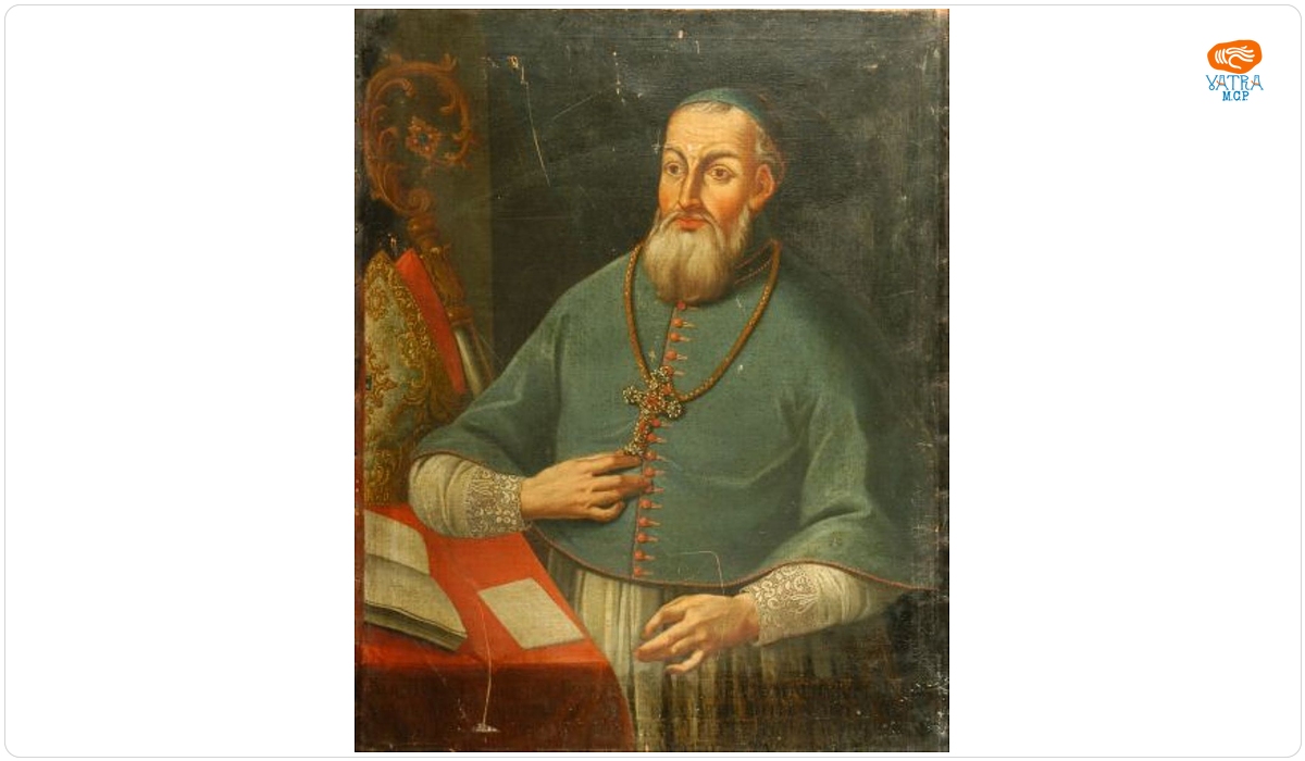 Episcopul Augustin Benkovich