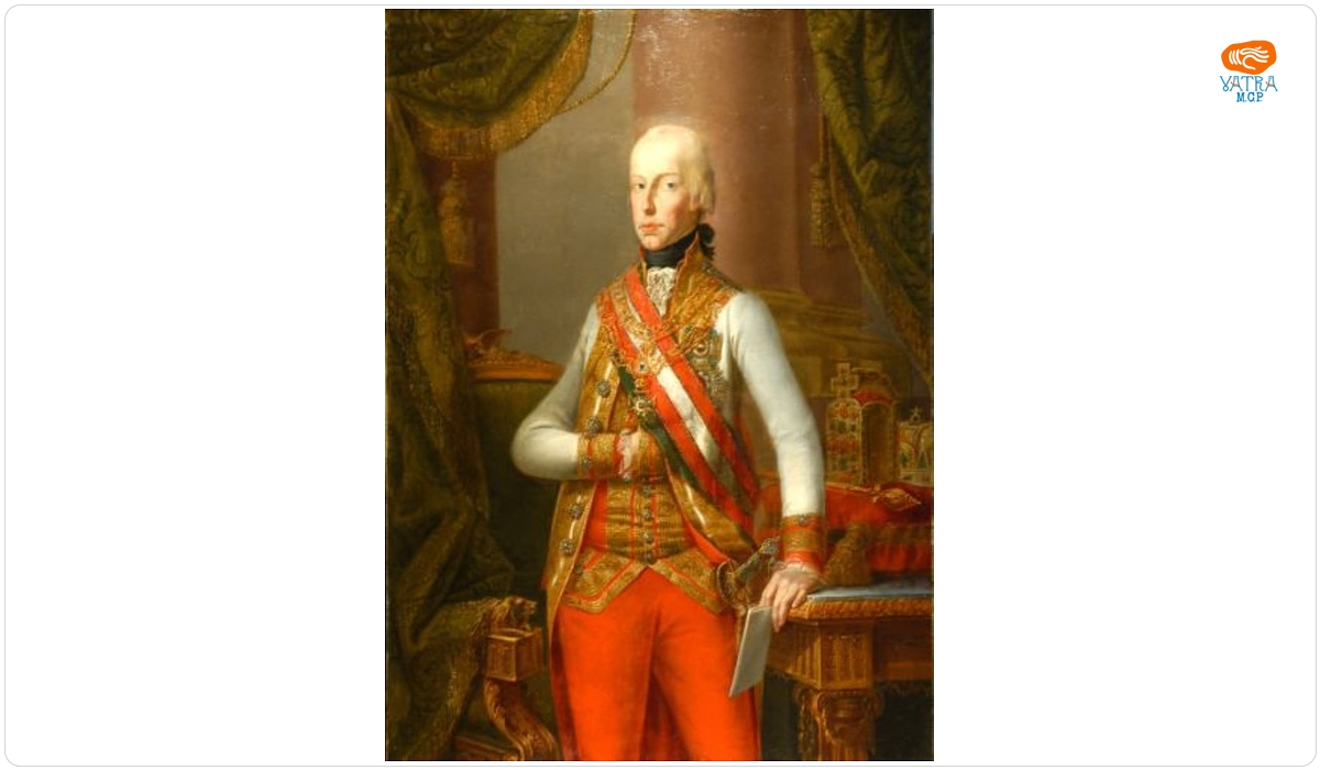 Împăratul Iosif al II lea