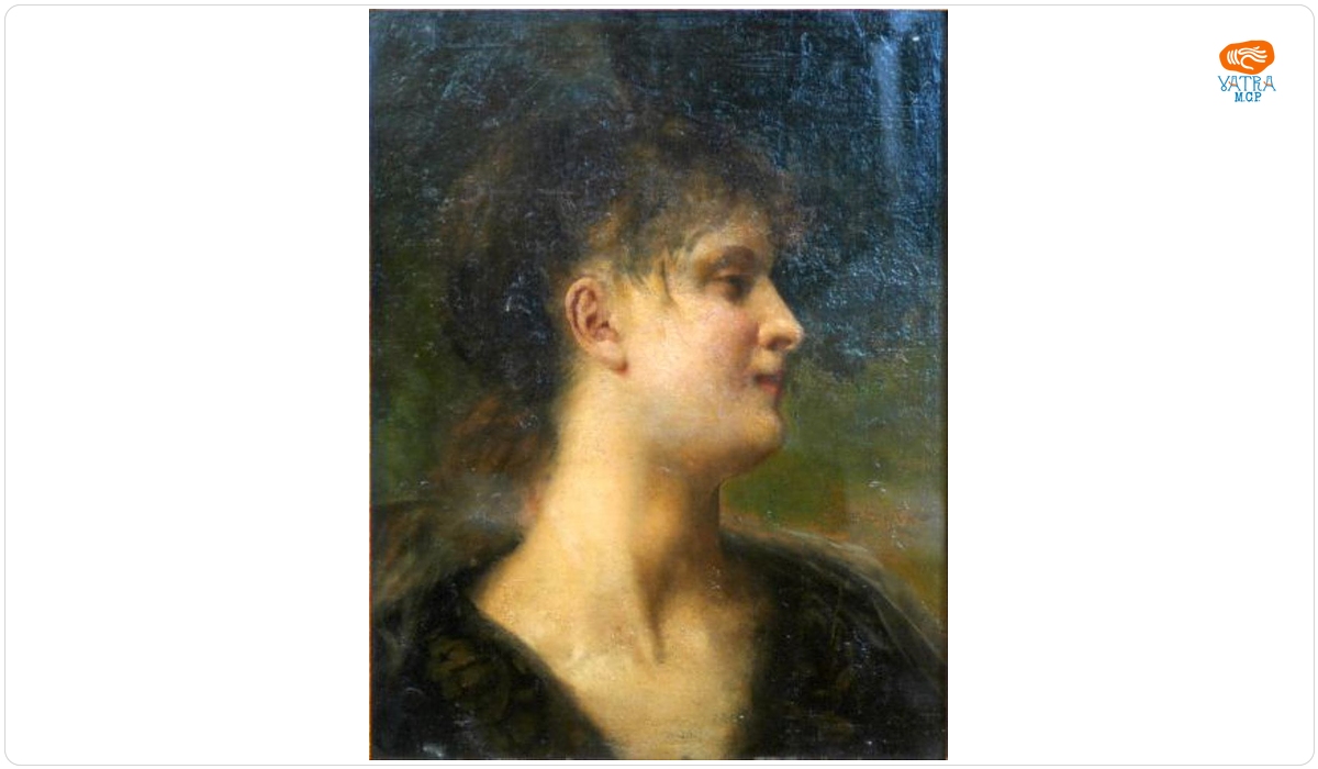 Portret de femeie