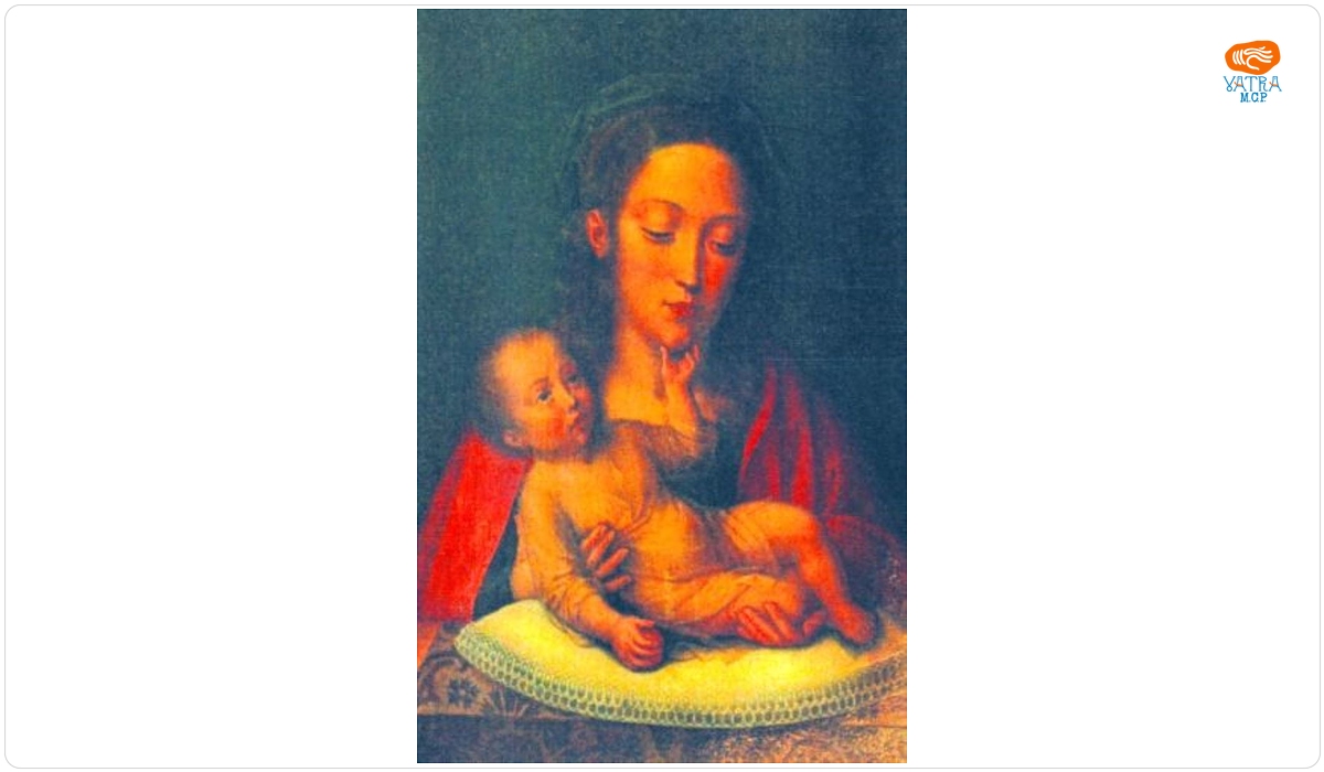 Madona cu pruncul