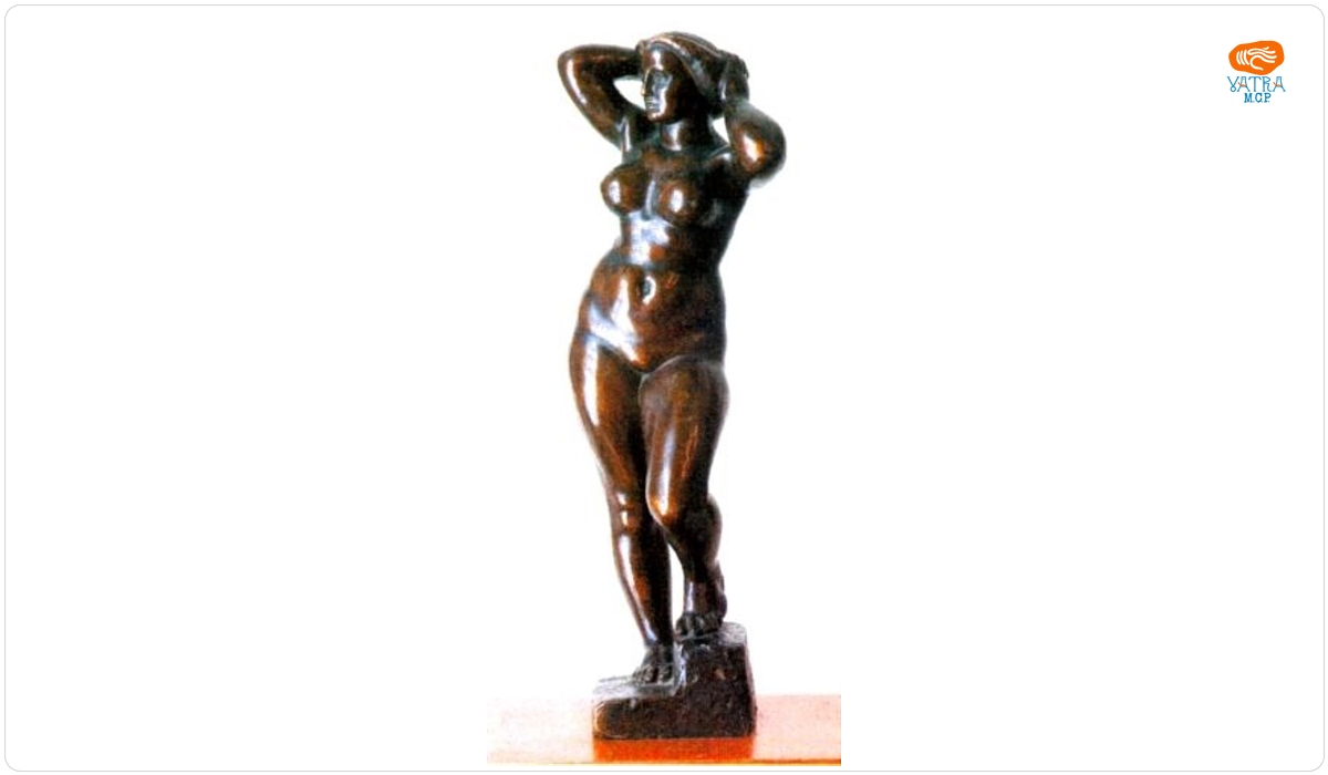 Constantin BARASCHI — Nud