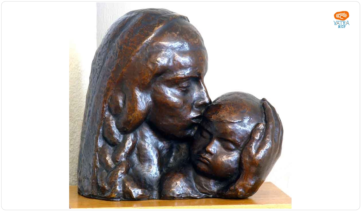 Mama și copilul