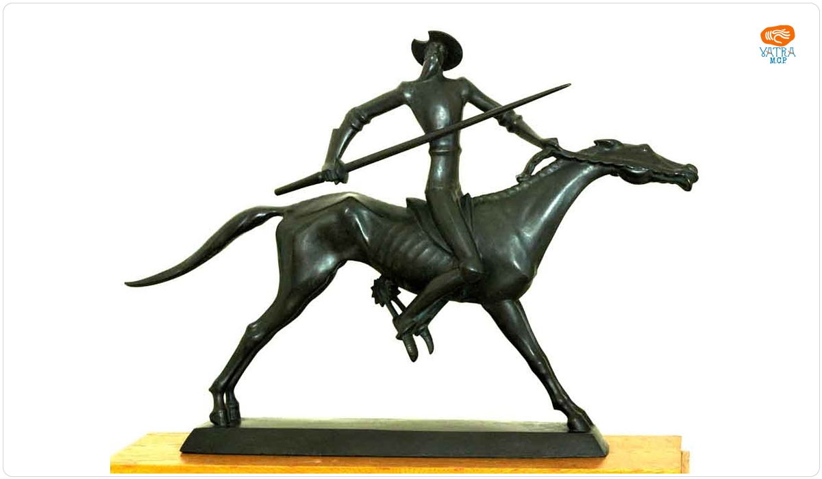 Iosif FEKETE — Don Quijote