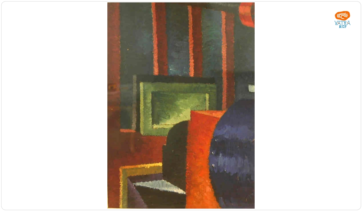 Interior de atelier