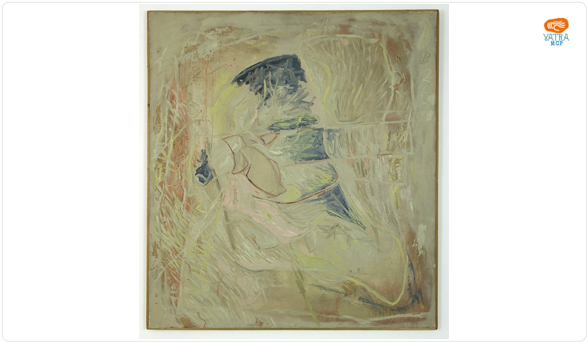 Horia Bernea — Efortul spre somn