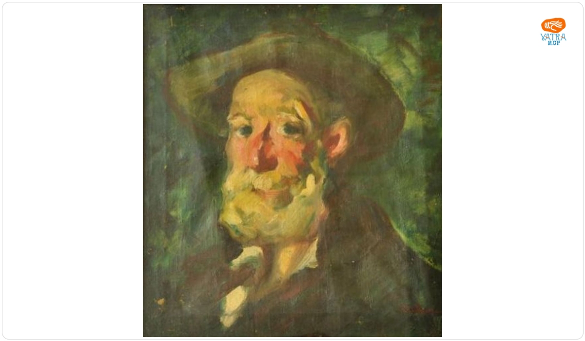 Petru Remus Troteanu — Pictură
