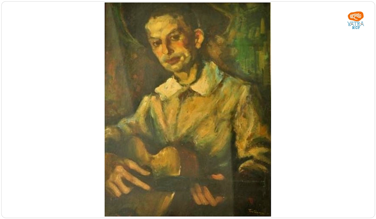 Băiatul cu chitara