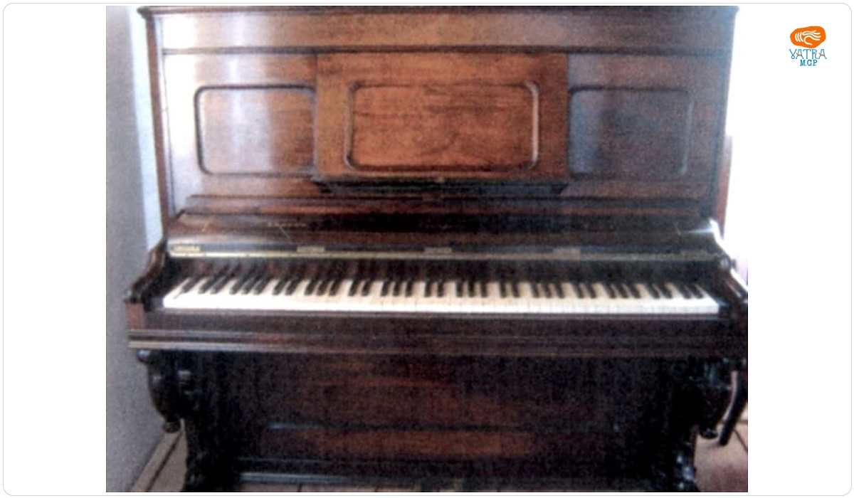 Pianină