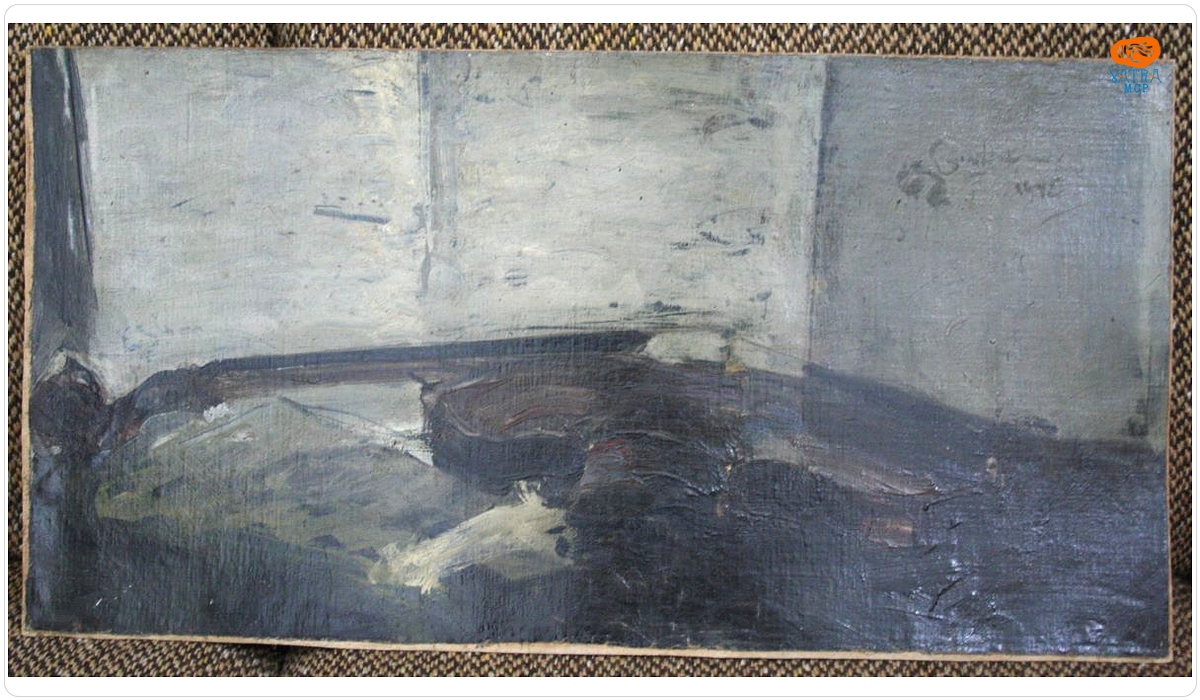 Eustațiu Stoenescu — Vioară