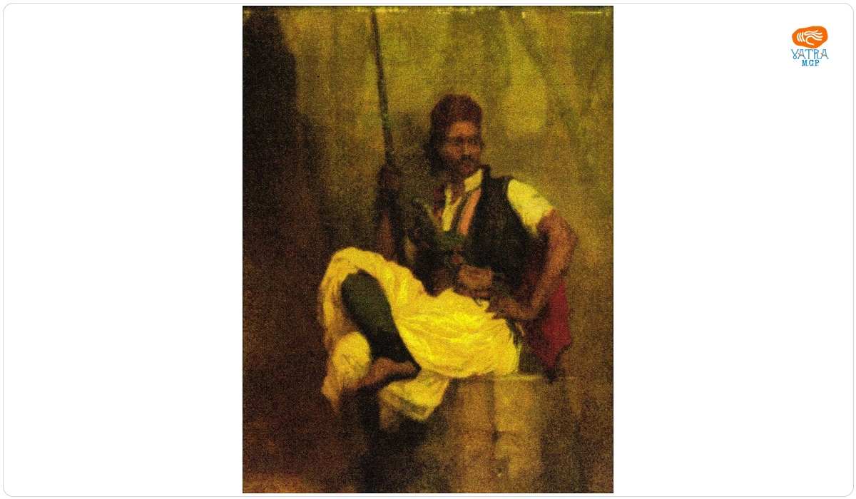 Eustațiu Stoenescu — Portret de femeie