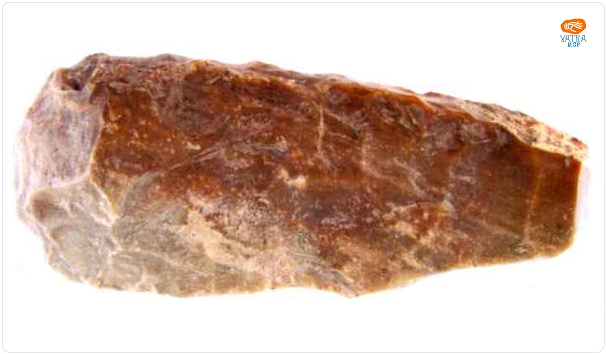 Topor din silex