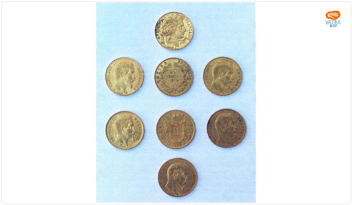 20 franci