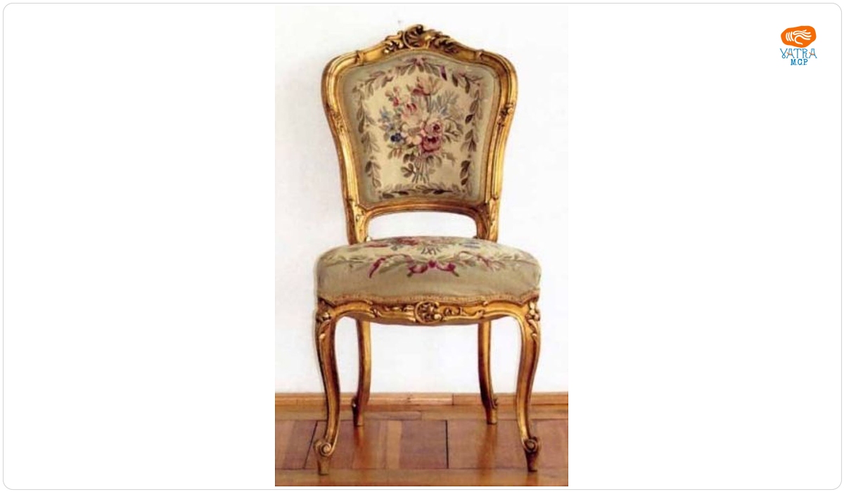 Scaun Aubusson