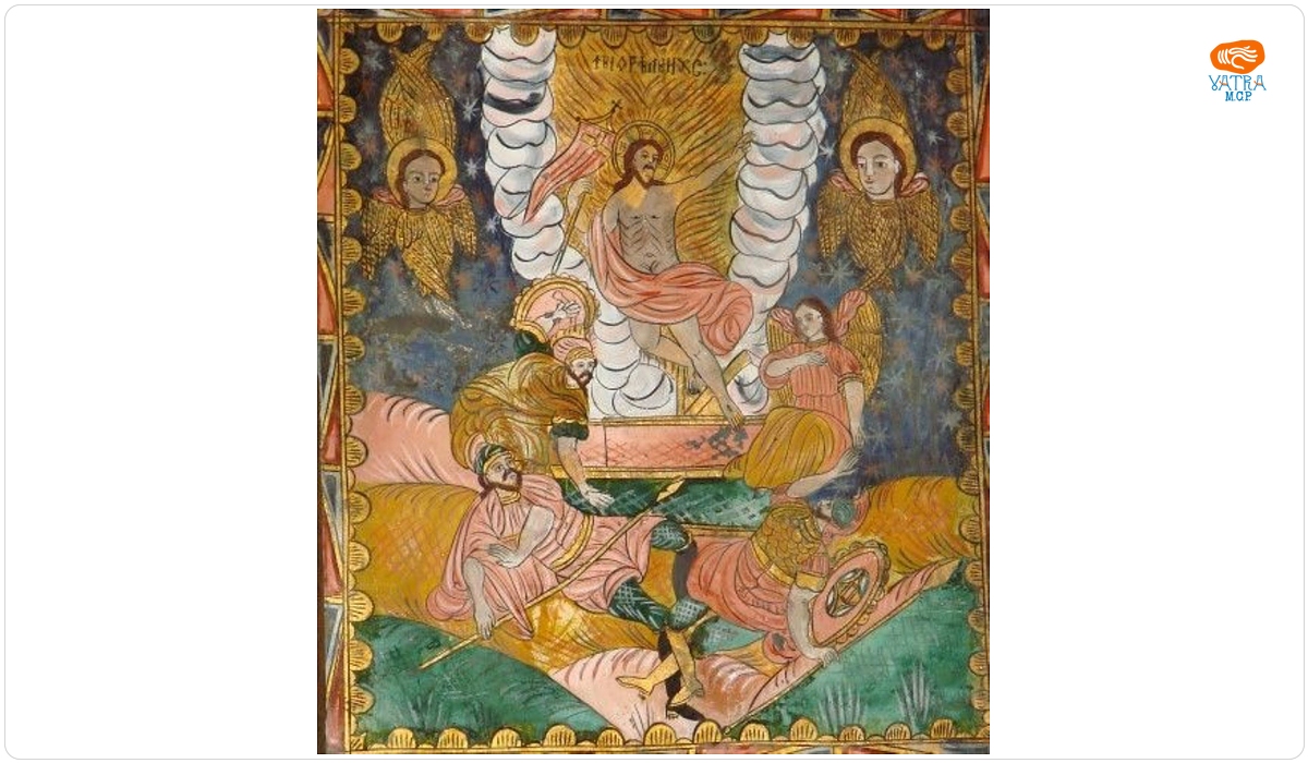 Învierea lui Iisus
