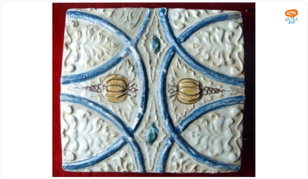 Cahlă plată