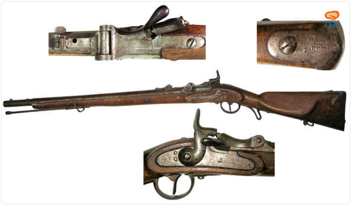 Carabină
