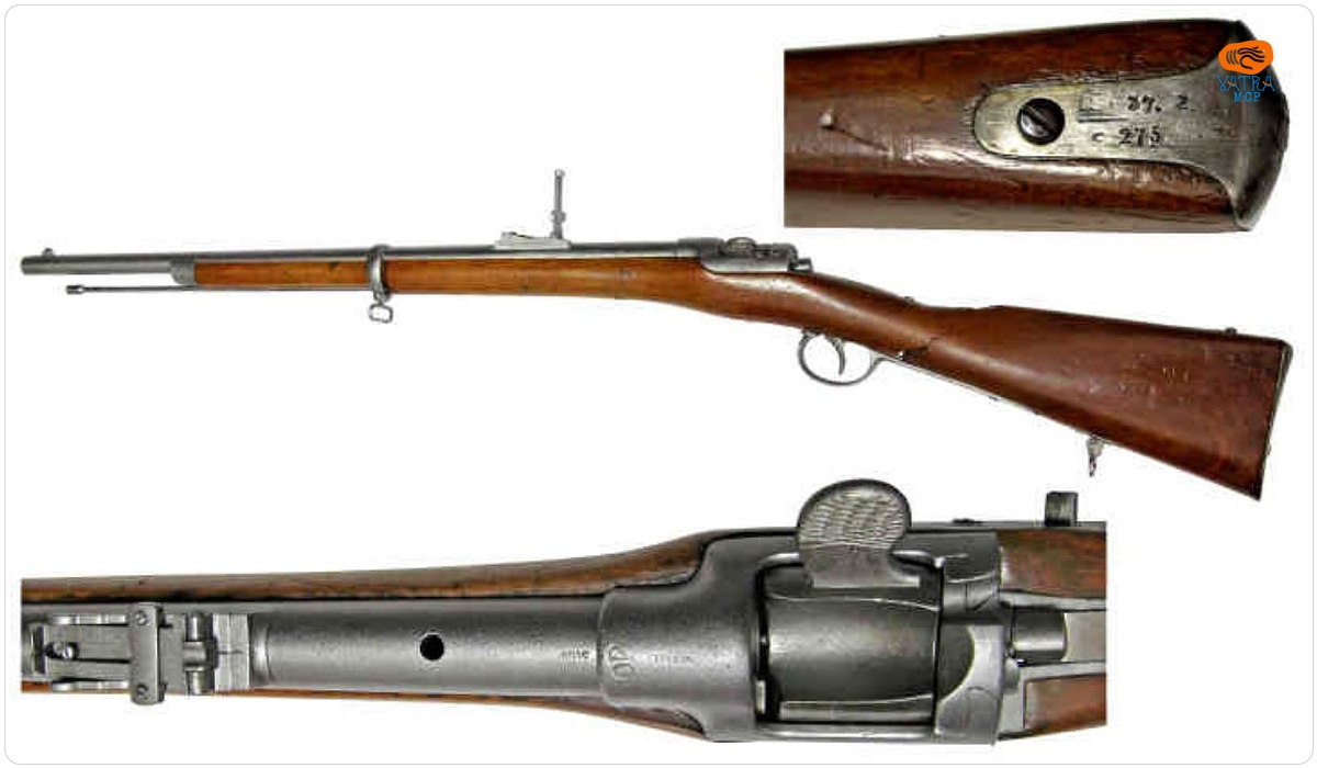 Carabină WERNDL