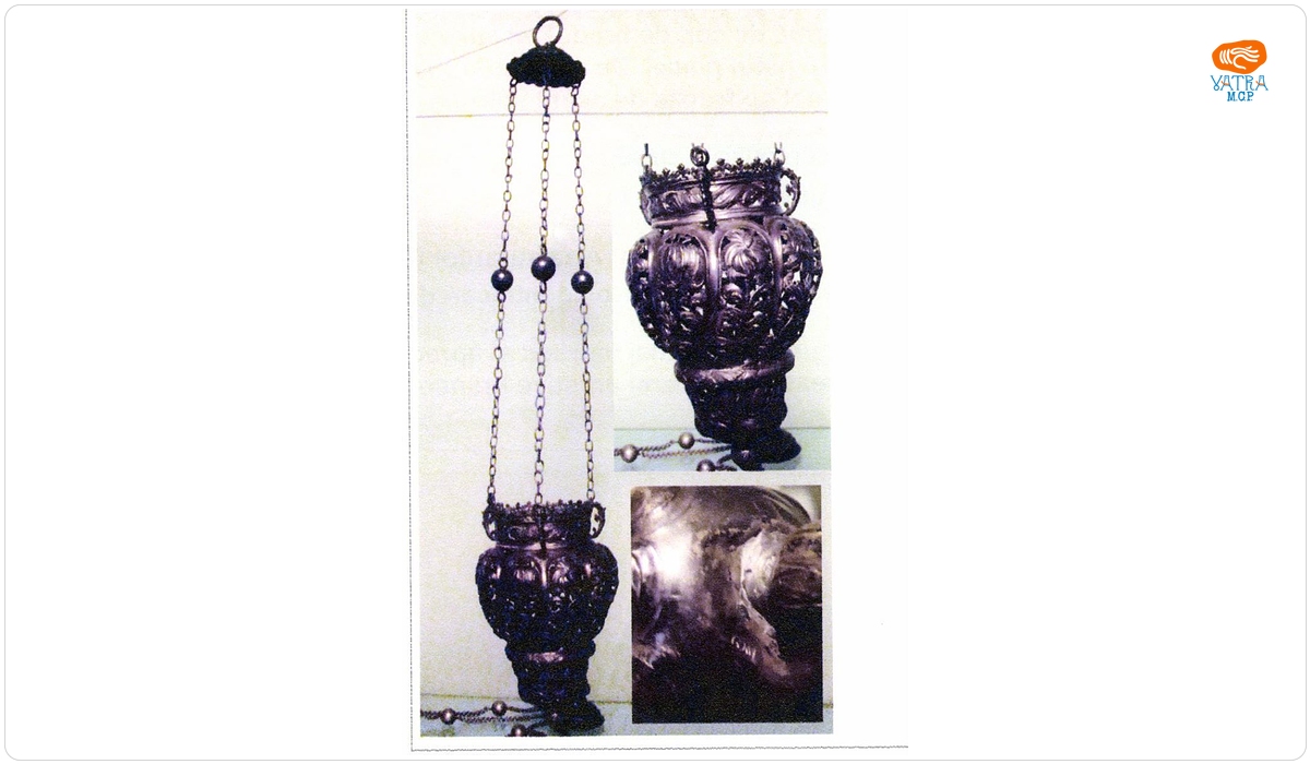 Georg May II — Candelă