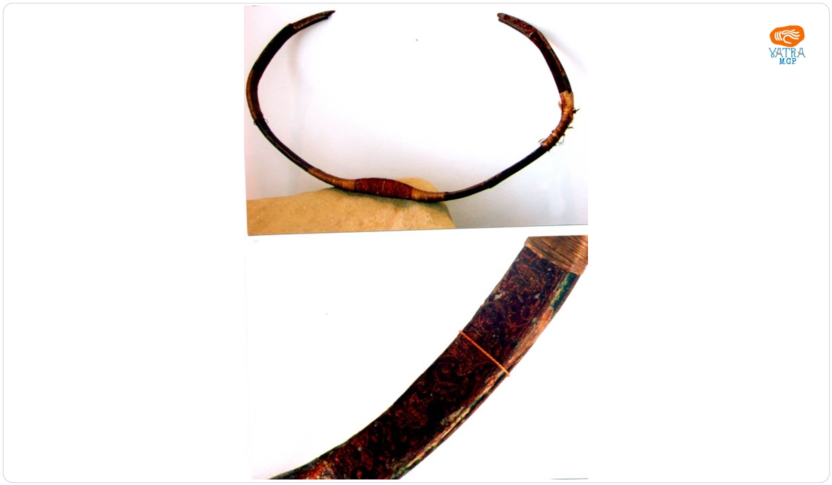 Arc reflex oriental