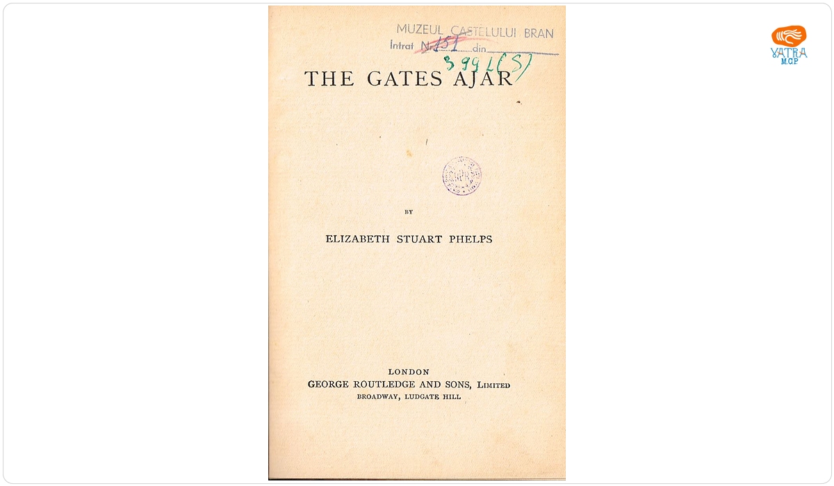 The Gates Ajar