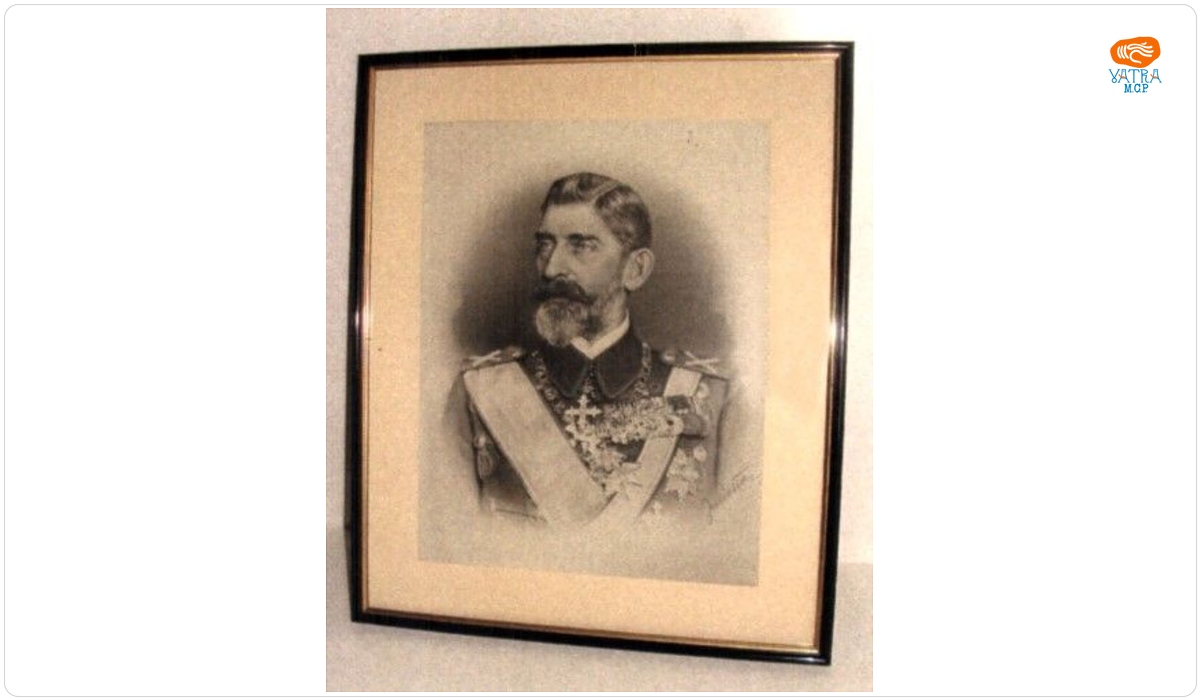 Regele Ferdinand al României