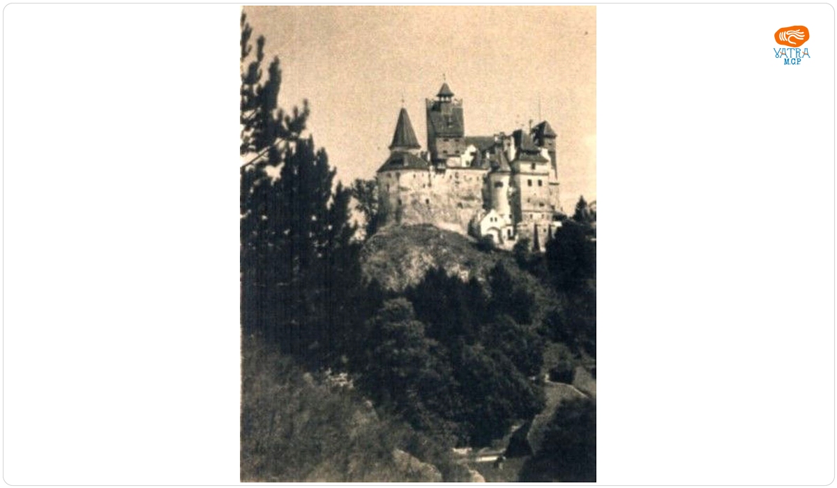 Castelul Regal Bran