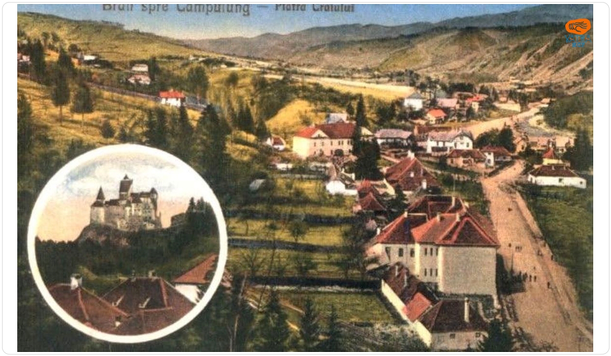 Branul spre Câmpulung