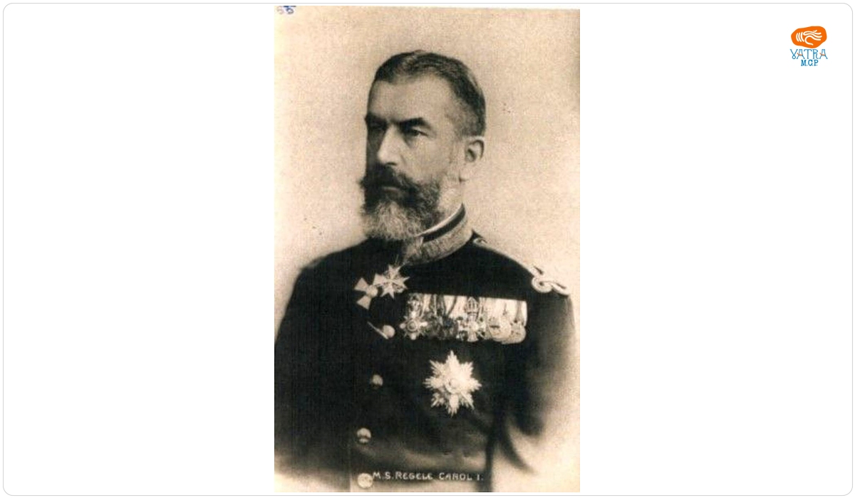 Regele Carol I al României