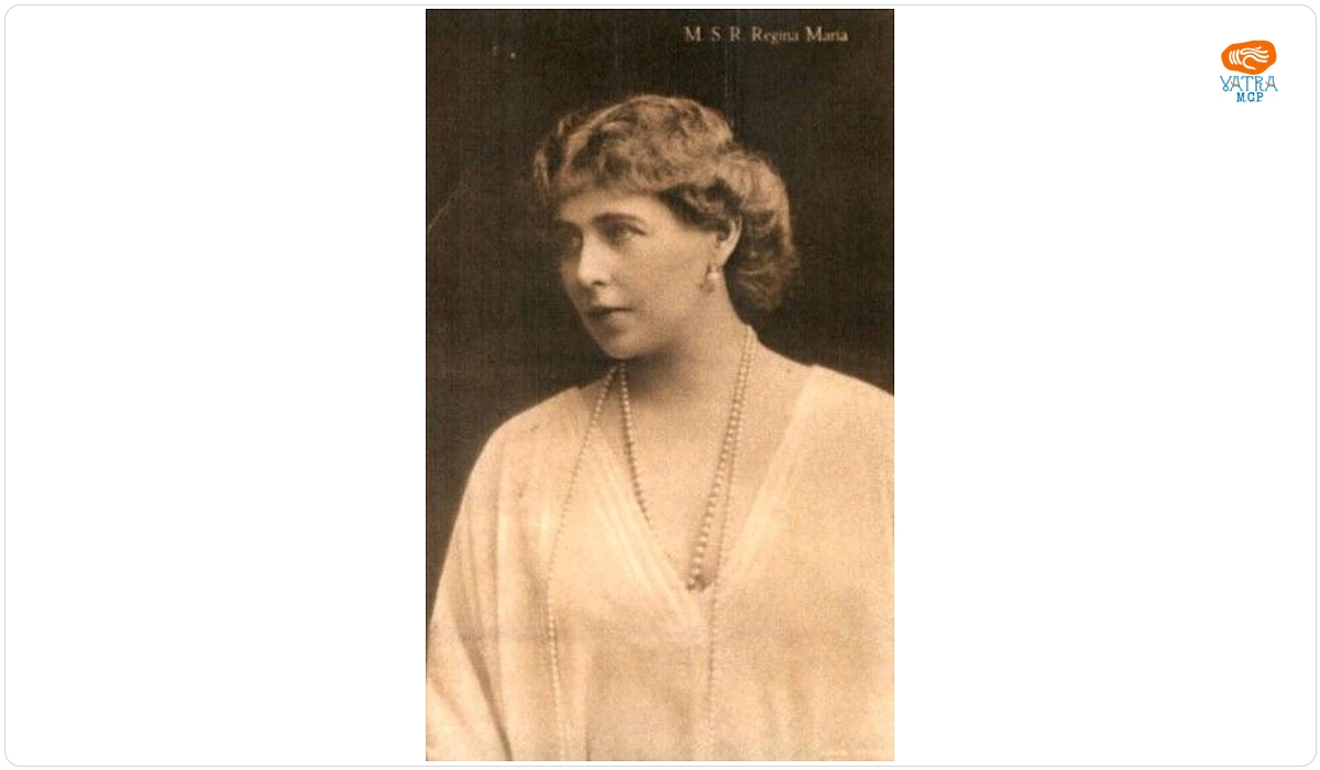 Regina Maria a României