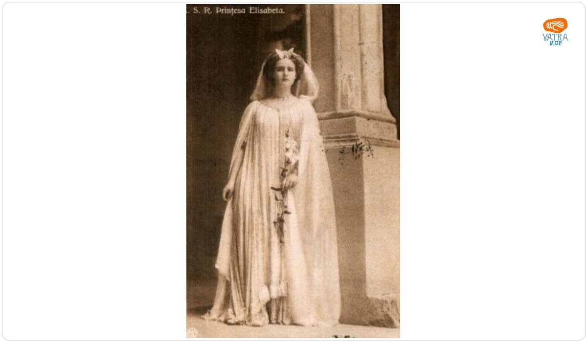 Principesa Elisabeta a României