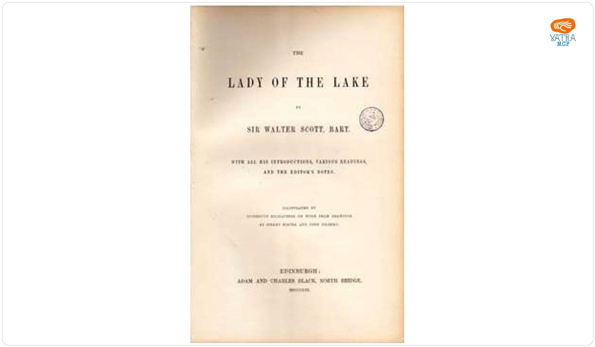 The Lady Of The Lake