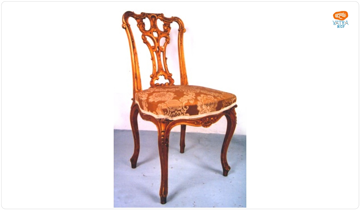 Scaun Chippendale