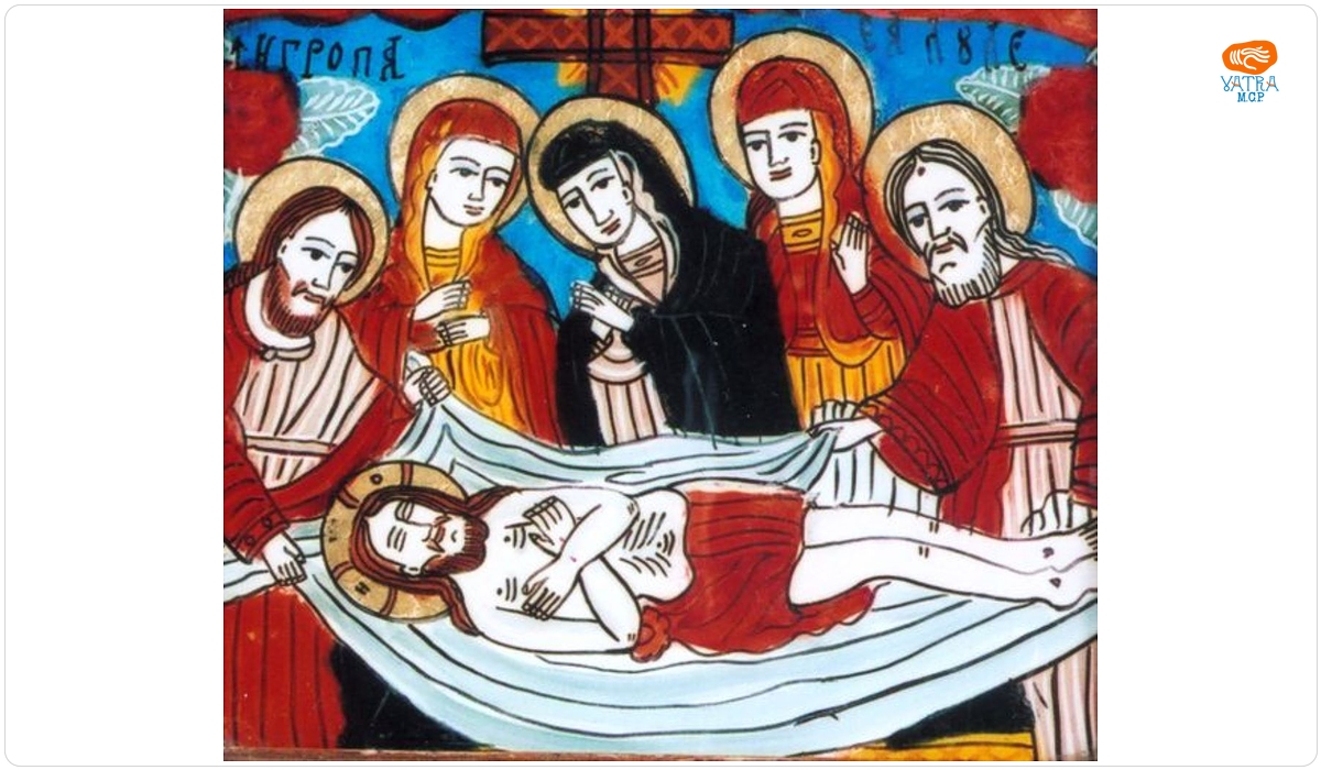 Îngroparea lui Iisus (Prohodul Domnului)
