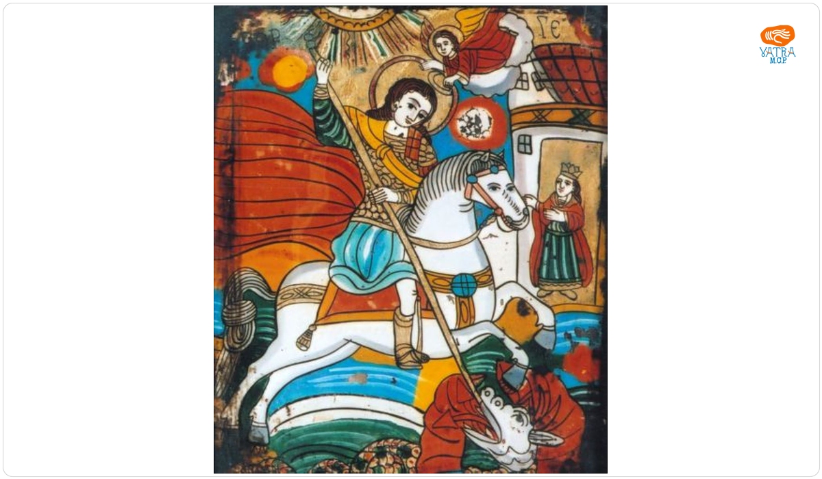 Sfântul Gheorghe