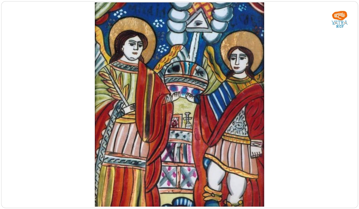Arhanghelii Mihail și Gavril