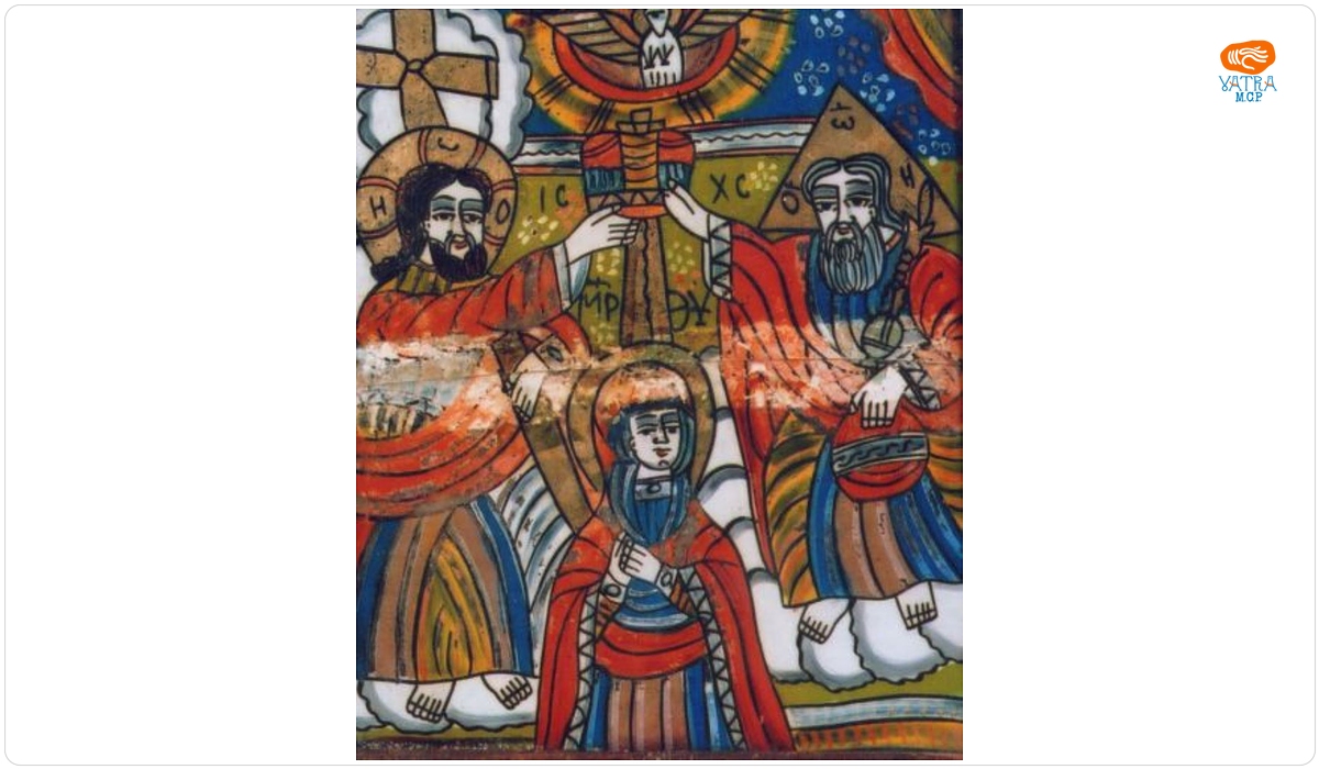 Încoronare Maicii Domnului