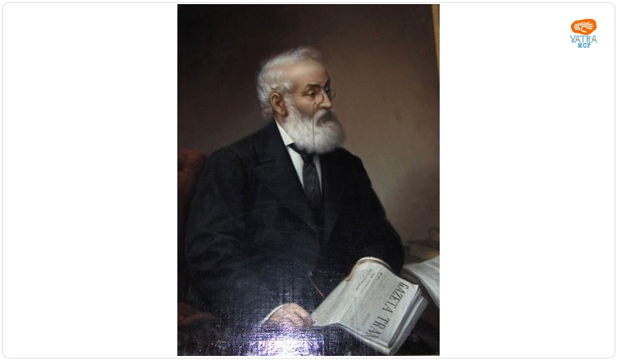 Mișu Popp — Iacob Mureșianu