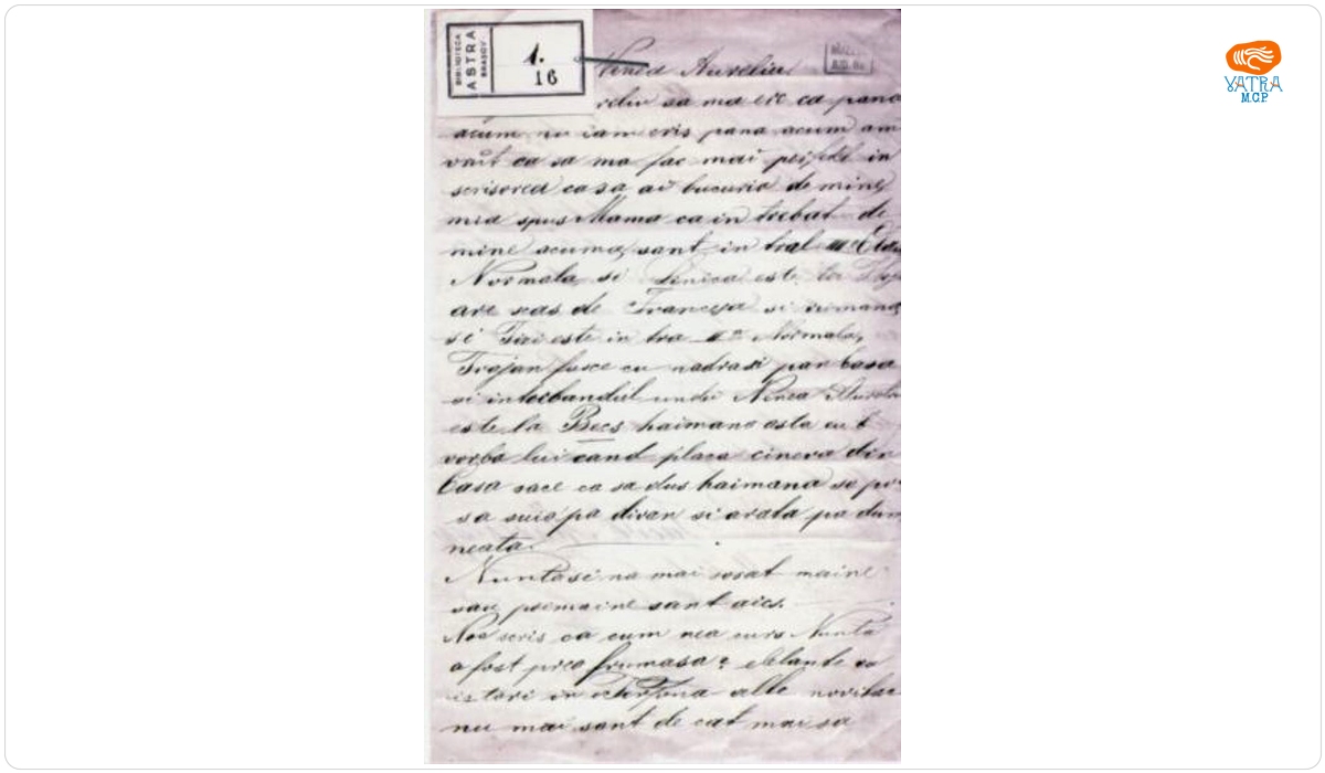 Informații despre activitatea sa