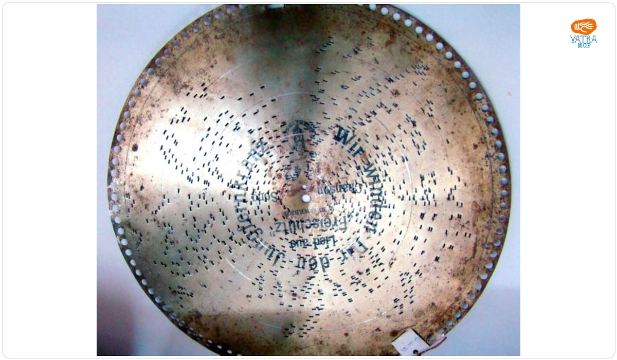 Wir winden Dir den Jungfernkranz, Lied aus Freischutz, Chanson song, C.M. Weber 1742