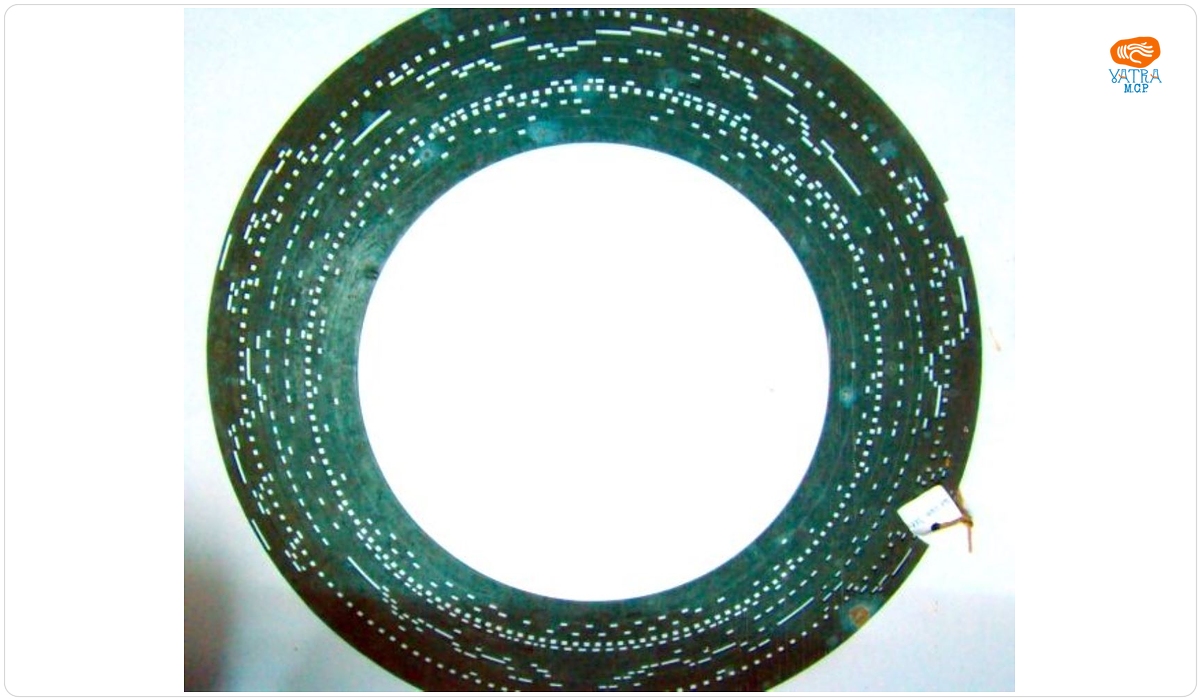 No 4097 Serba Maicelor arangiat de A.L. Patin, Phoenix Br.s.g.d.g. Patent Commencement Anfang