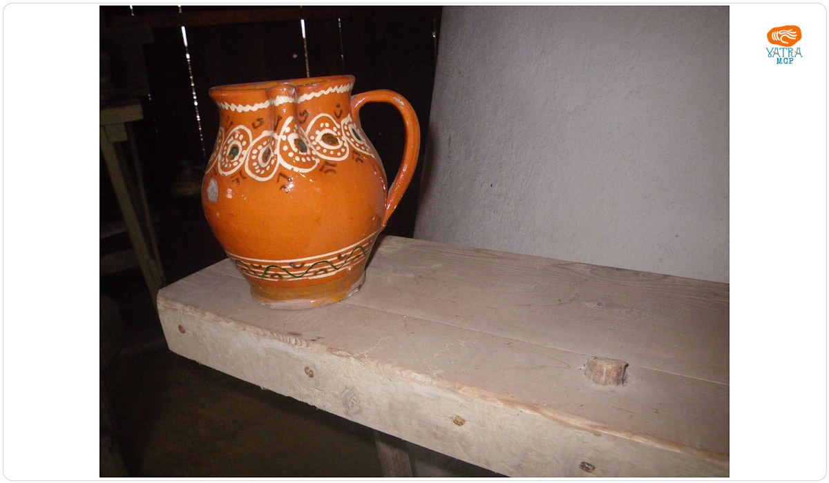 Oală strâmbă