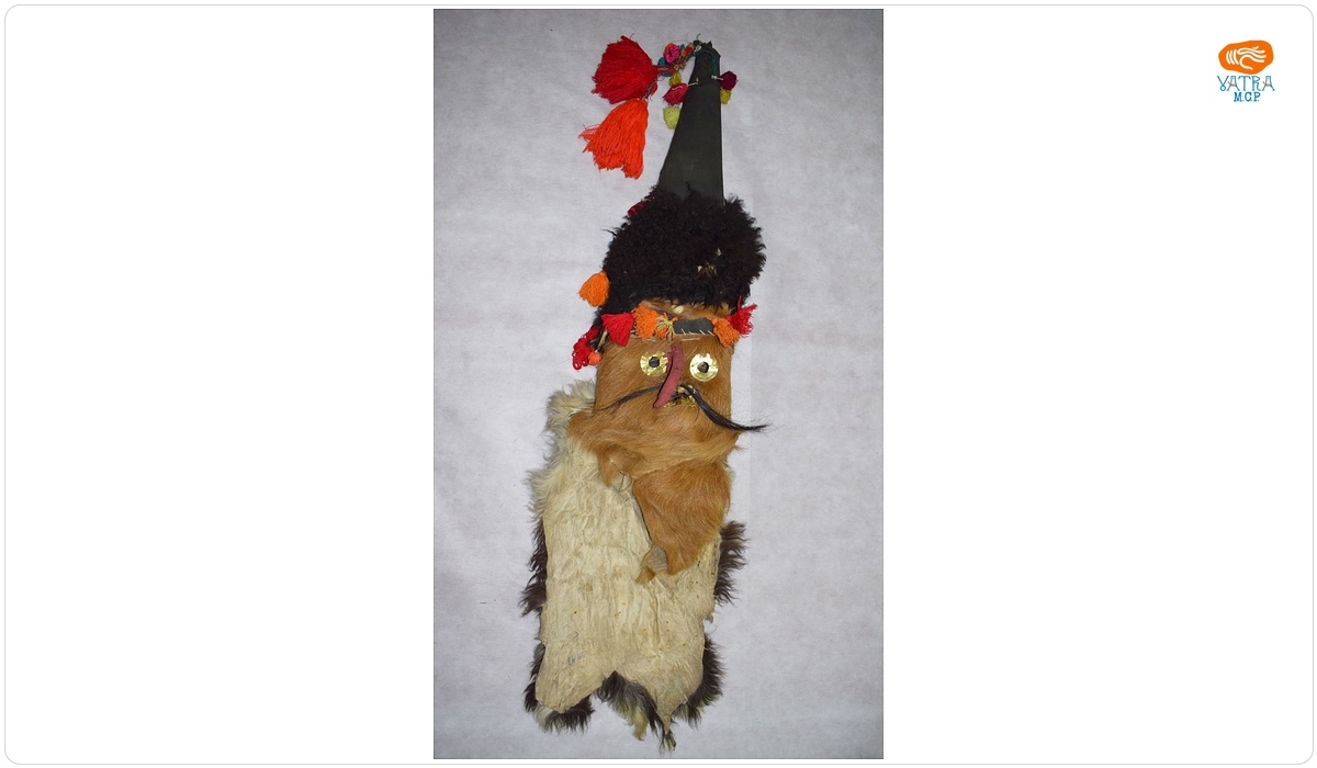 Mască de moarte