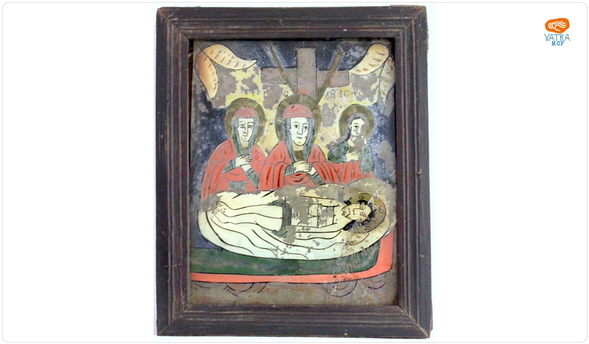 Plângerea Domnului