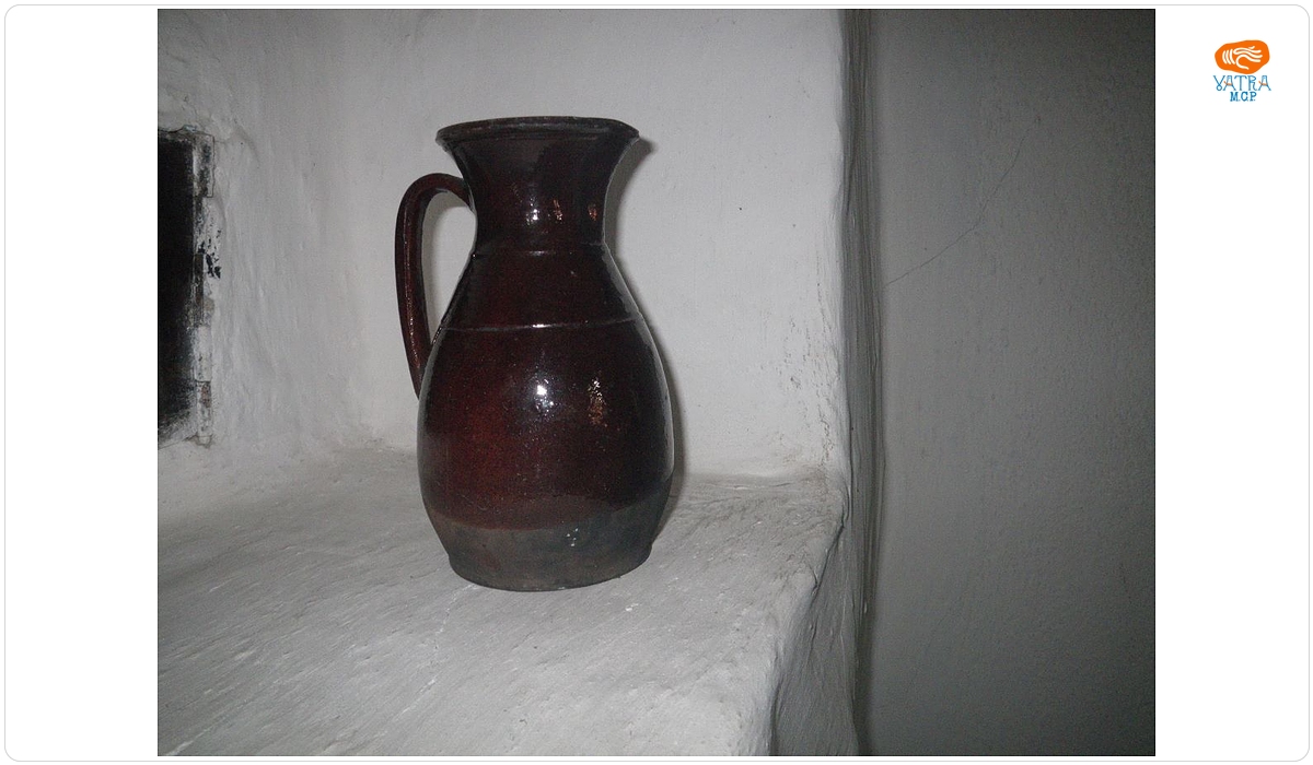 Ulcioraș de fiert horincă
