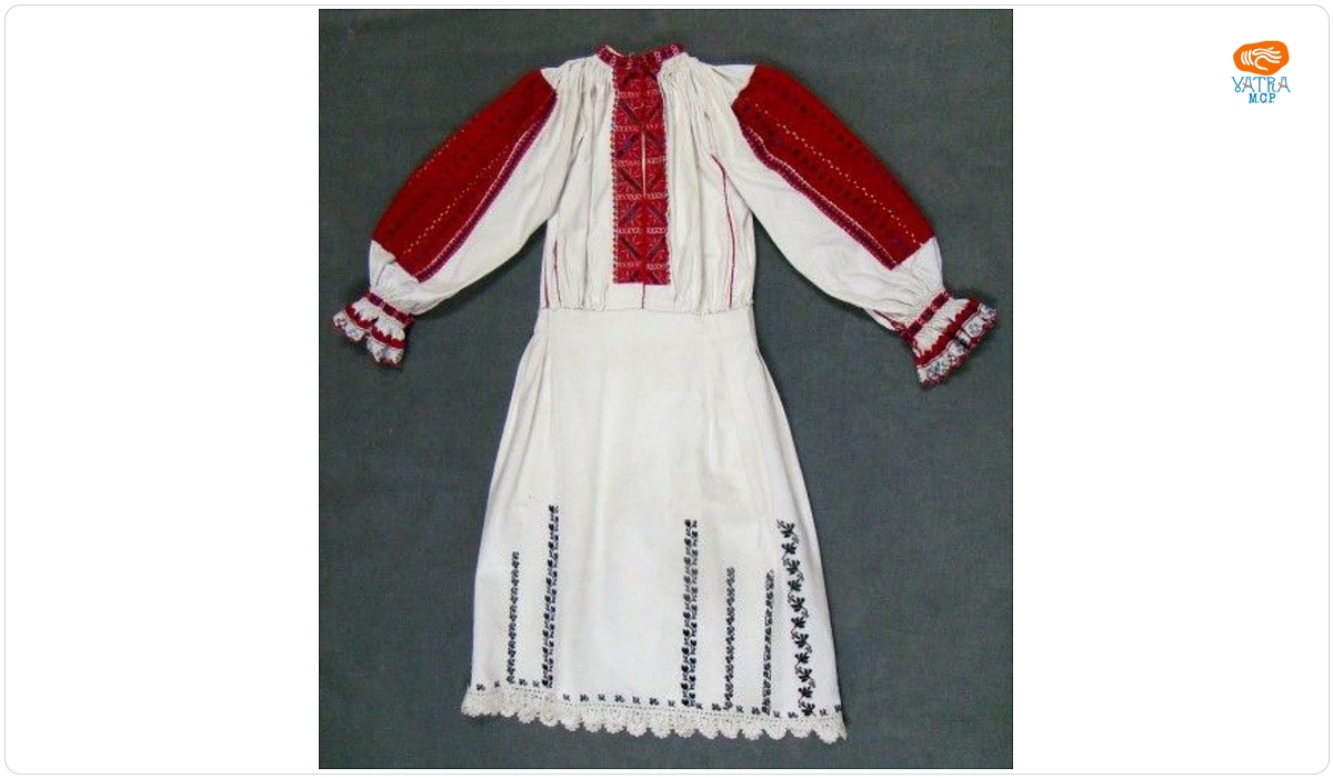 Cămașă de fetiță