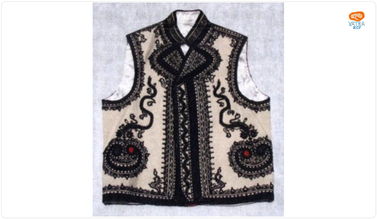 Vestă bărbătească