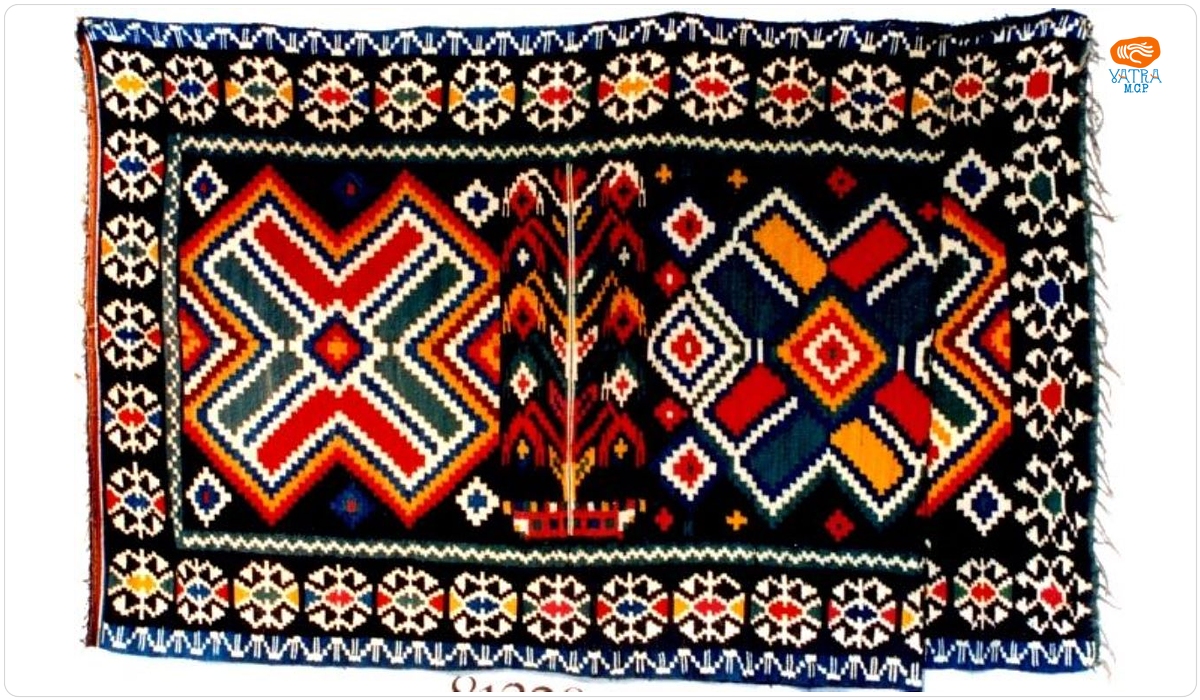 Maria Genuche — Zăvadă