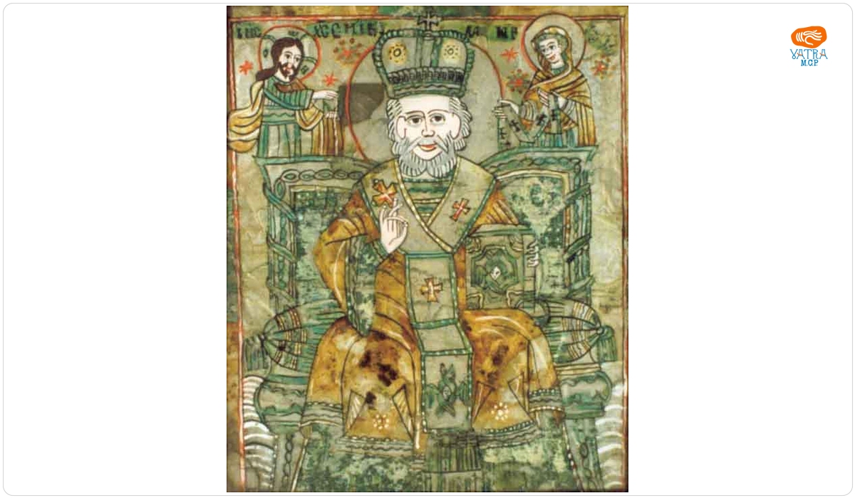 Sfântul Nicolae