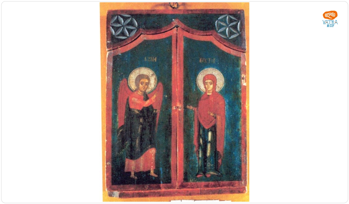 Pomelnic ctitoricesc "Bunavestire"
